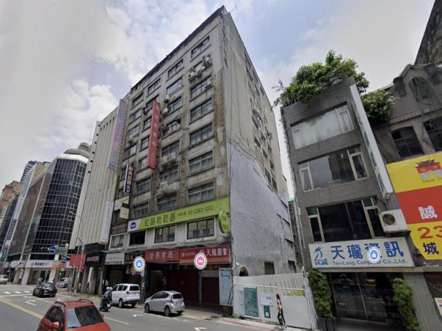 台北中正區法拍大樓-1