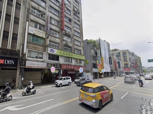 台北中正區法拍大樓-2
