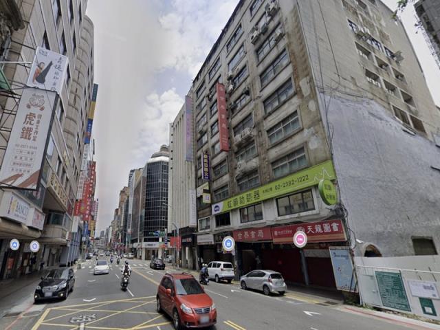 台北中正區法拍大樓-5
