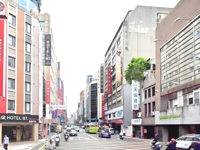 台北中正區法拍大樓-6