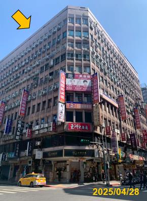 台北萬華法拍大樓-0