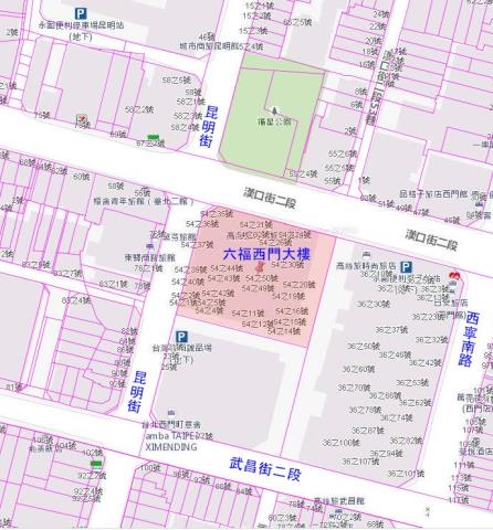 台北萬華法拍大樓-8