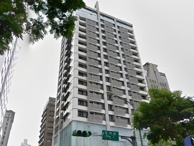 台北信義區大樓法拍-1