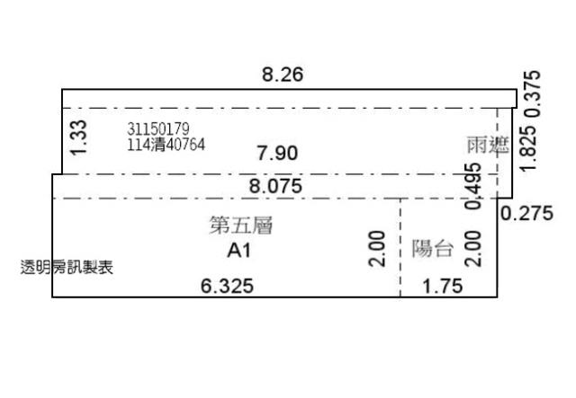 台北信義區大樓法拍-6