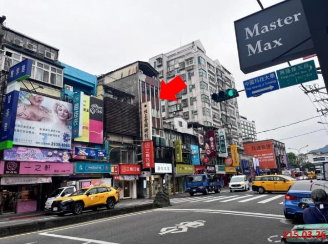 台北文山區法拍公寓-2