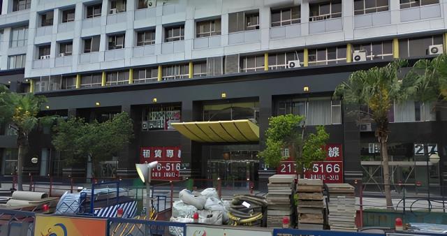 台北信義區拍賣大樓-1