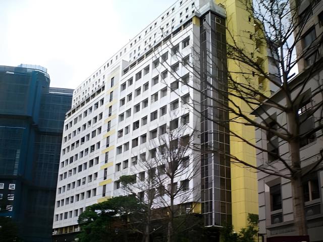 台北信義區拍賣大樓-0