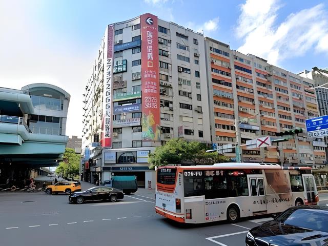 台北大安區拍賣大樓-5