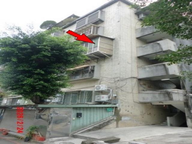 台北士林公寓法拍-0