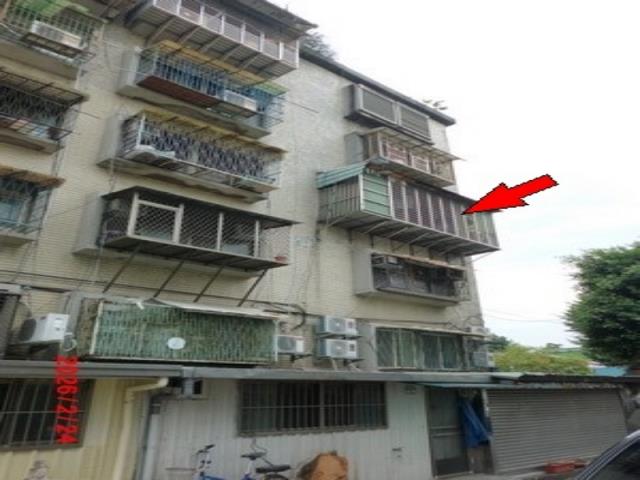 台北士林公寓法拍-1