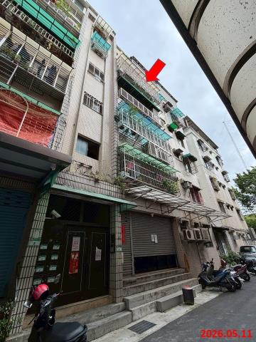 台北士林法拍公寓-0