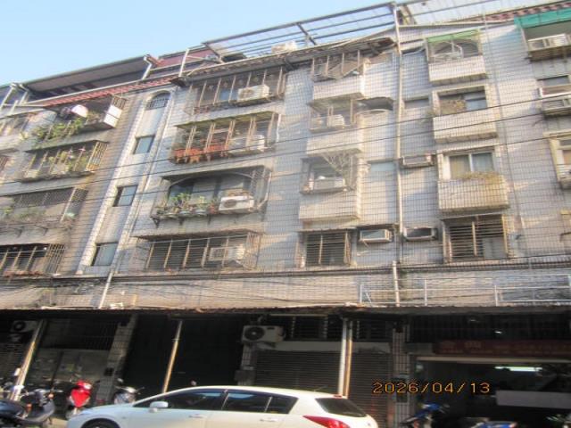 台北南港法拍公寓-1