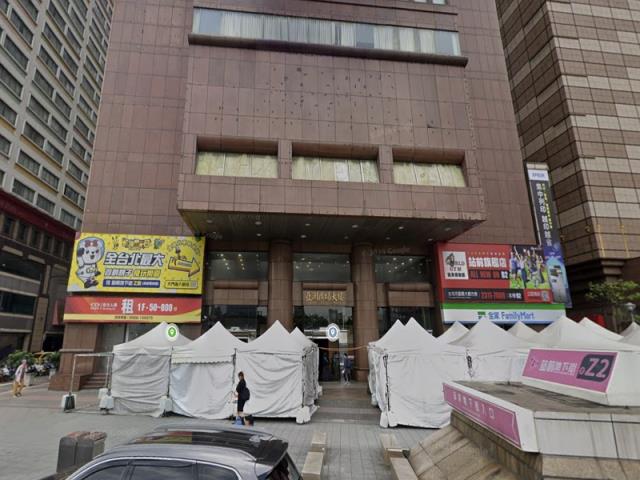 中正區大樓法拍-8